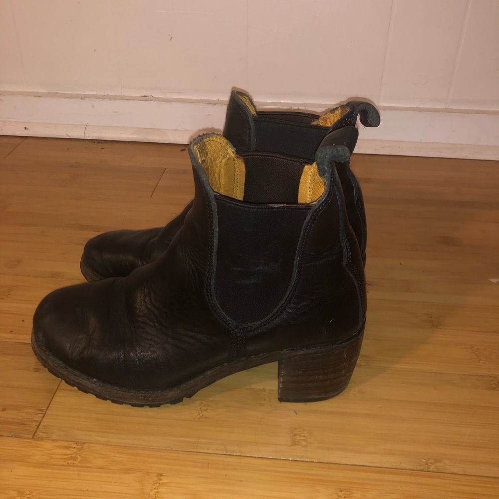 FRYE BOOTS SABRINA CHELSEA